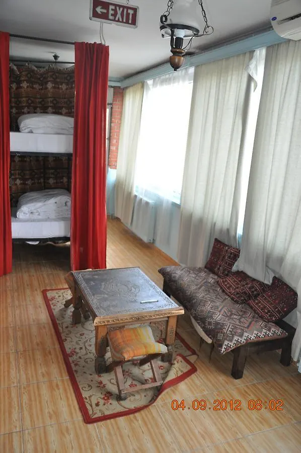 Bahaus Guesthouse Hostel Istanbul