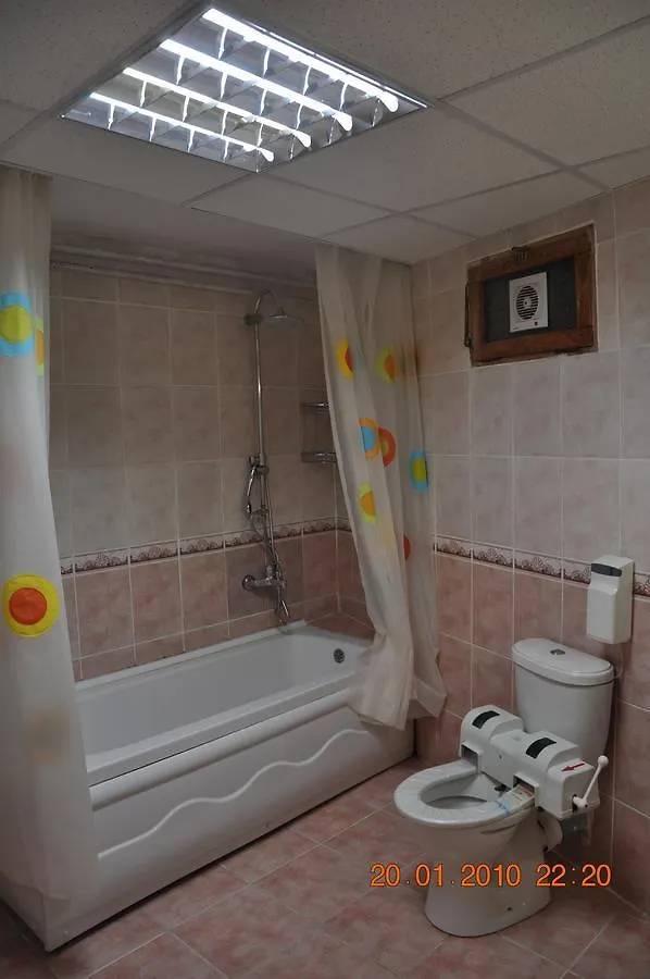 Bahaus Guesthouse Hostel Istanbul