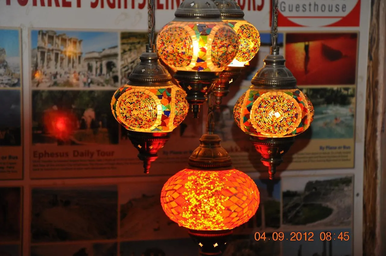 Bahaus Guesthouse Hostel Istanbul Turkey