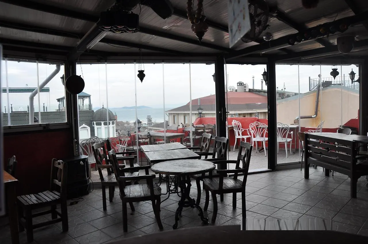 Bahaus Guesthouse Hostel Istanbul 0*,
