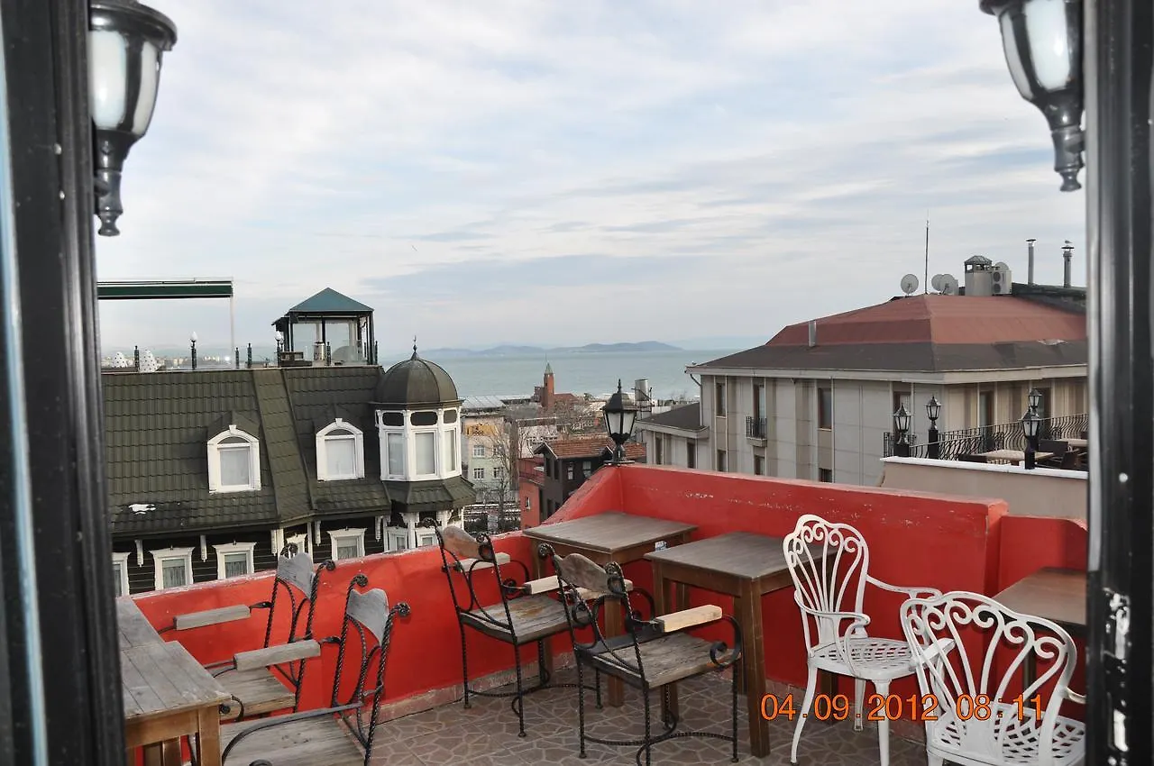 Bahaus Guesthouse Hostel Istanbul